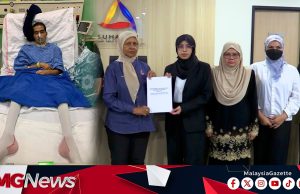 Kes Truper Abdul Hamid : Keluarga Serah Memorandum Kepada SUHAKAM, Tuntut Siasatan Telus