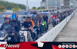 Ribuan Peminat Yamaha RXZ Mula Banjiri Terengganu Sempena RXZ Members 8.0