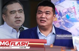 Alamat Di N. Sembilan, Albert Tei Cabar Anthony Di PRN * Polis Siasat ‘Flying Kick’ Kepala #MGFlash