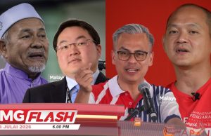 Tangkap Jho Low – Pas • Ramalan Kian Ming Tersasar – Fahmi #MGFlash