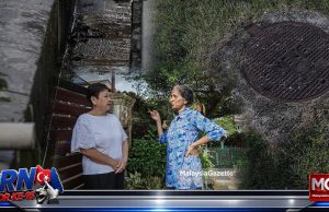 Saluran Kumbahan Tersumbat, Penduduk Dakwa Terpaksa Baiki Guna Duit Sendiri