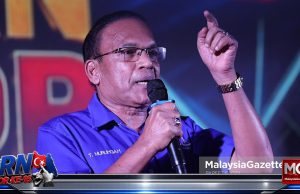 Dakwaan BN Menang Besar Boleh Bebaskan Najib Hanya Taktik Takutkan Pengundi – Murugiah