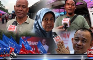 Puteri Wangsa Macam Kawasan Parlimen, Maszlee Seru Balik Undi. Penduduk Pesan Jangan Tinggal Janji