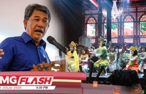 Main Puteri, Menora, Makyong Hidup Kembali Di Kelantan • BN Ubah Strategi PRN N. Sembilan #MGFlash