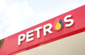 Petros mula pengeluaran minyak darat pertama Sarawak selepas 50 tahun Logo Petros