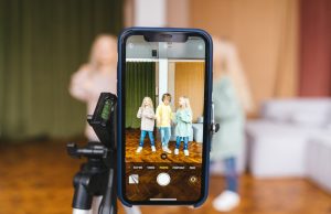 Are we sharing too much of our children?