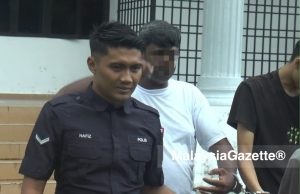 Halang tugas polis, pengembala lembu direman empat hari