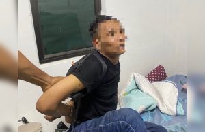 Lelaki ditangkap ketika ceroboh rumah di Kg Melayu Majidee