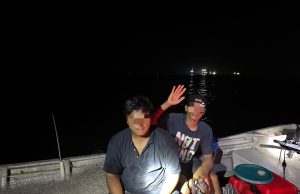 Dua warga Indonesia ditahan tangkap ikan secara haram