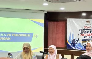 Belia bukan lagi penerima manfaat tapi rakan pembangunan negara – Wan Azizah