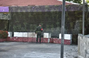 Five soldiers killed in Thailand’s restive south