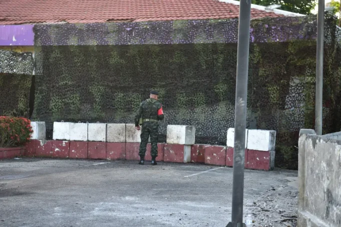 police, thailand