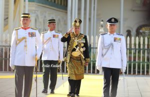 Sultan Kedah mahu Langkawi dibangunkan berteraskan identiti sendiri