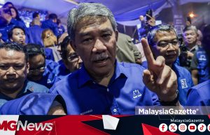 Hoben BN Hoben! Nak Menang Buat Cara Nak Menang, Henti Serang Peribadi – Tok Mat