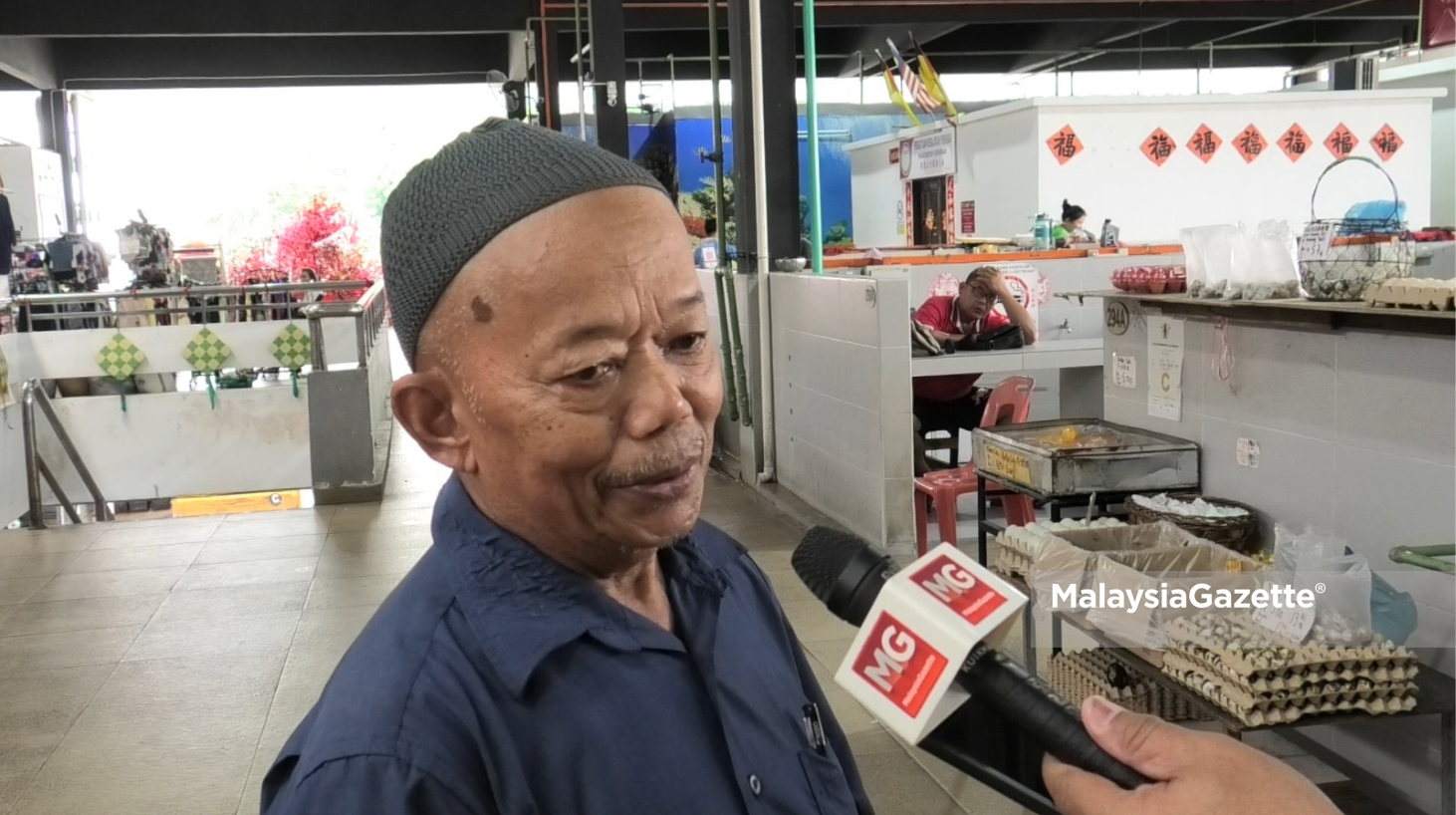 Jabar Ismail, 72