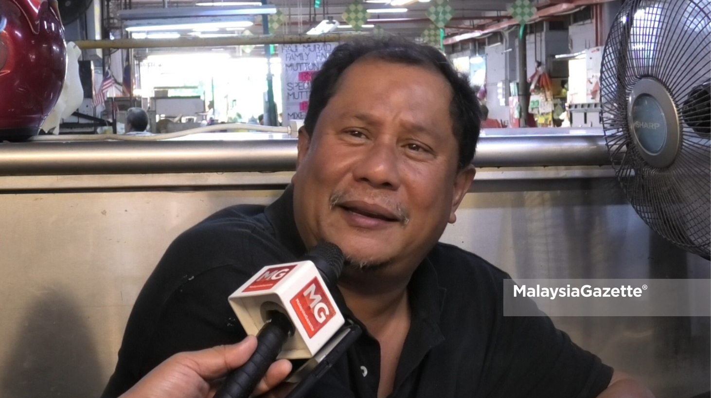 Harizan Abdul Rahman, 57