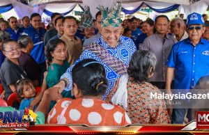 Sanusi Kata BN-PN Berpotensi Ke Putrajaya: Kita Lihat Dulu N.9, Selepas Itu Melaka – Ahmad Zahid