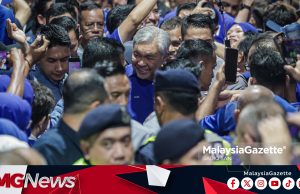 Peringatan Zahid: Rakyat Tak Mahu Drama Politik Berpanjangan!