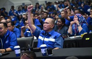 Wan Rosdy mahu momentum BN berterusan hingga PRU-16