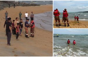 Kanak-kanak autisme ditemukan lemas di Pantai Kuala Kerteh