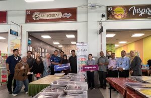 Sabil Al-Hikmah manfaatkan 3503 pelajar UTHM, peruntukan 10 tahun cecah RM723,967