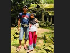 Isteri pegawai bomba hilang di Nepal berlepas ke Kathmandu hari ini