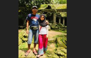 Isteri pegawai bomba hilang di Nepal berlepas ke Kathmandu hari ini