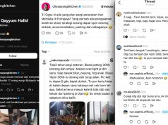 Warga maya kongsi petua saksi perarakan Hari Kebangsaan
