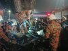 Pemandu BMW maut, 2 lagi termasuk pejalan kaki cedera