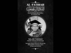Kembar siam Muhammad yang dipisahkan di Arab Saudi, meninggal dunia pagi tadi