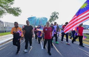 Must Move Merdeka UTHM dekati komuniti, bawa semangat jiwa merdeka