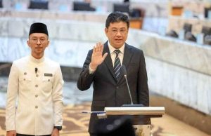 ADUN Stulang dilantik Ketua Pengimbang Johor penggal 2026-2031