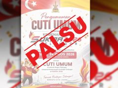 SUKMA: Selangor belum muktamad cuti peristiwa, akan umum pada majlis penutup – MB
