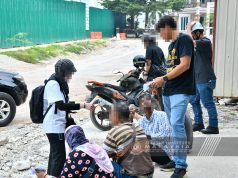 528 warga asing ditahan dalam Ops Sasar