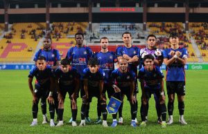 Bekas pemain import PDRM FC dakwa tak dapat gaji 6 bulan