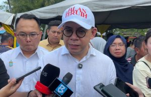 Steven gesa DAP bersatu di belakang Anthony hadapi cabaran getir