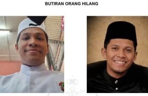 Polis kesan guru KAFA hilang sejak Sabtu lalu