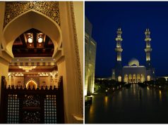 Masjid Sri Sendayan Dinobat Global Outstanding Mosque Of The Year 2026