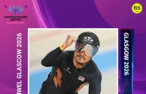 Glasgow 2026: Emas pertama Azizulhasni lengkapkan Hari Gemilang Malaysia