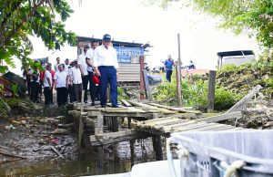 Tengok Jeti Nelayan Sungai Belat uzur, MB Pahang segera lulus peruntukan RM30,000