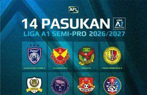 Liga A1: Imigresen FC II, AAK Unisel FC lengkapkan 14 pasukan bertanding