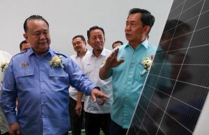 Kerajaan peruntuk RM34.19 juta pasang lampu jalan solar di 362 lokasi