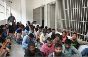 112 warga asing didakwa di Mahkamah Khas PATI Belantik