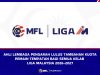 MFL lulus permohonan JDT, Kuching City tambah 5 kuota pemain tempatan