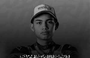 Pelumba muda Cub Prix meninggal dunia kemalangan