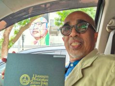 Sabri Yunus sambung belajar di UPSI pada usia 65 tahun