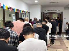 20 lelaki China direman 4 hari terlibat sindiket Love Scam