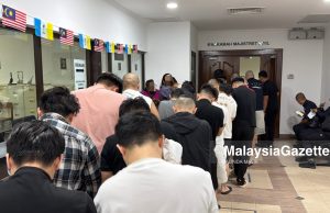 20 lelaki China direman 4 hari terlibat sindiket Love Scam