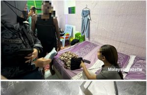 Penduduk lega operasi JIM, bimbang tempat tinggal dilabel ‘flat pelacuran’
