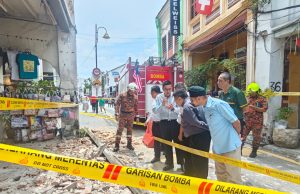 Bangunan warisan perlukan budaya penyelenggaraan baharu